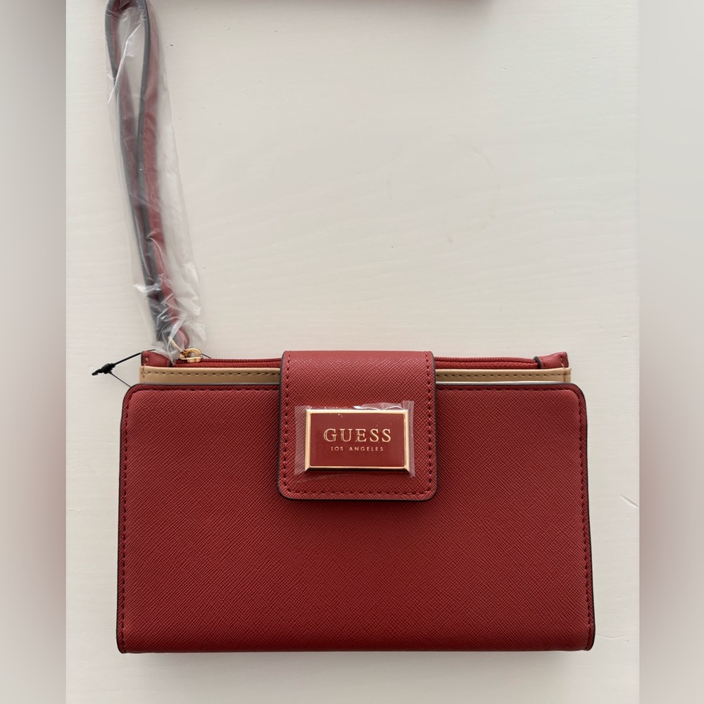 Guess Red Women's Bag